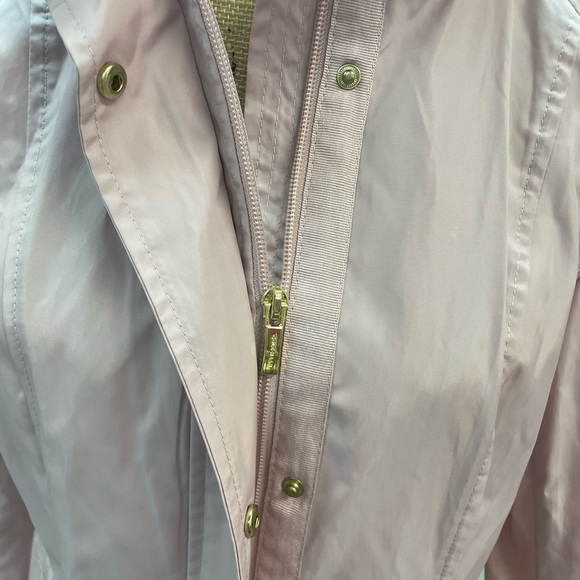 Cole Haan Rain Jacket - Picture 4 of 6